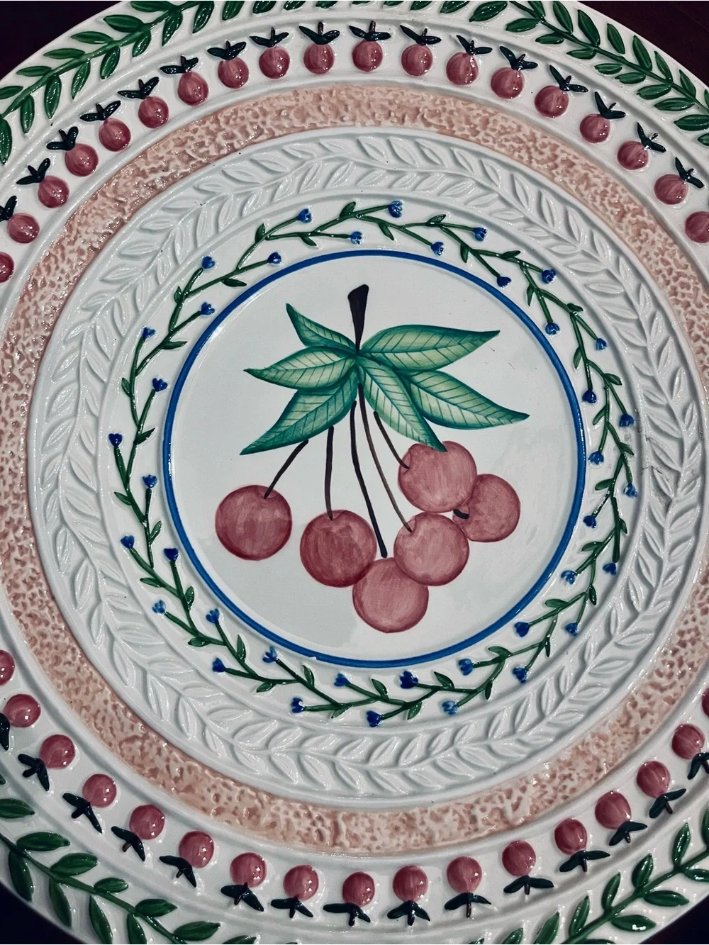 VTG Strata Group Fresh 'N Fruity Hand-Painted 11.5